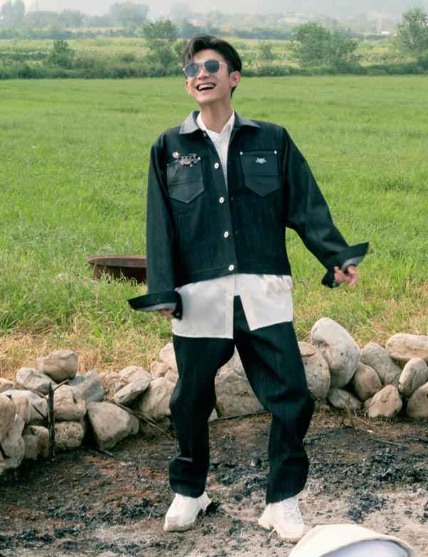 张一山 | 叫我依山傍水