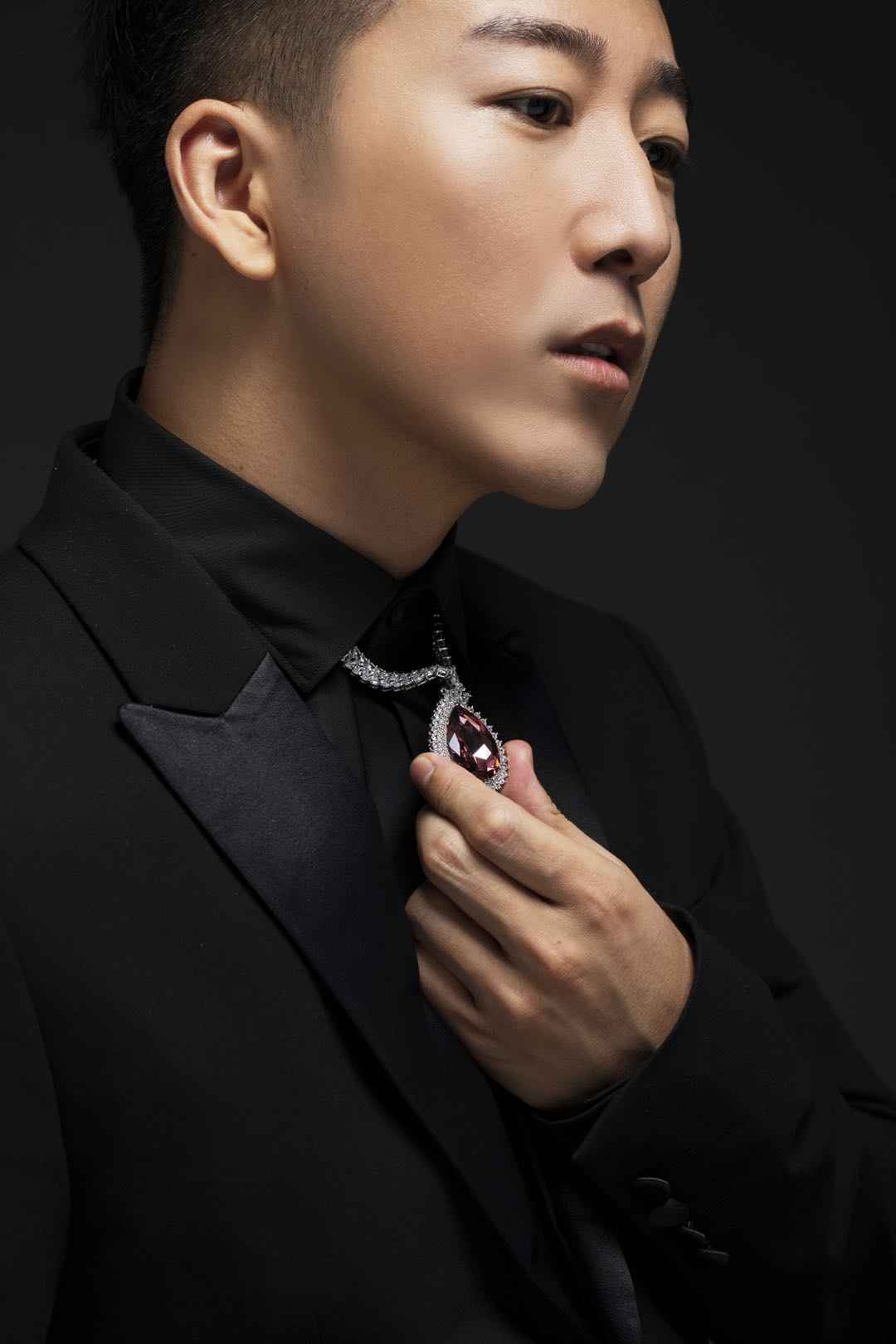 张北北新歌《你的名字》打造秋冬治愈风单曲