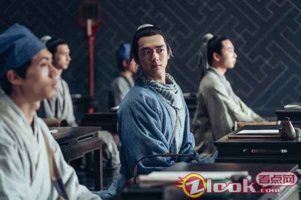 《赤狐书生》今日上映 李现惊喜演绎男狐狸精开启笑泪人间历险