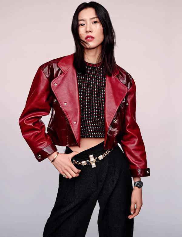 刘雯 | 一瞬之光，当下丰满