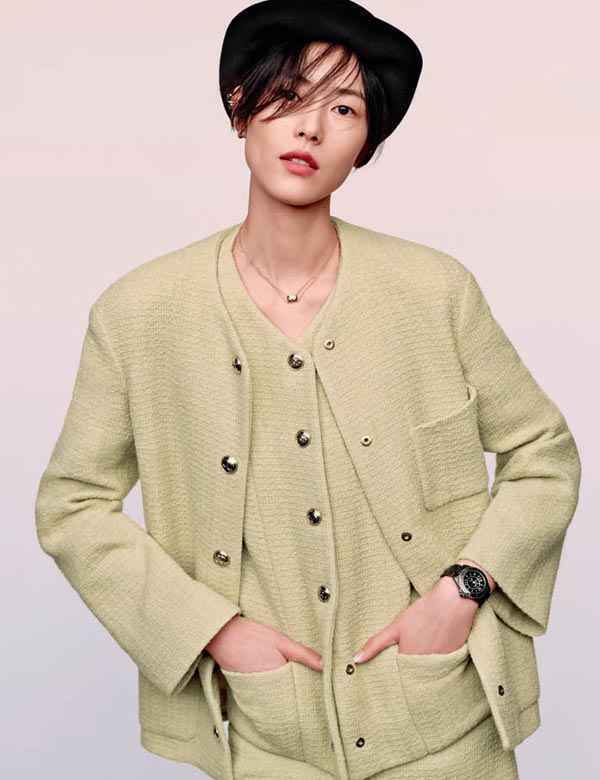 刘雯 | 一瞬之光，当下丰满