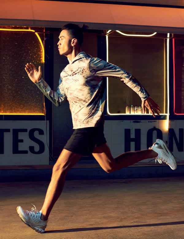 马志威 | 男人蜕变 不过三十而已