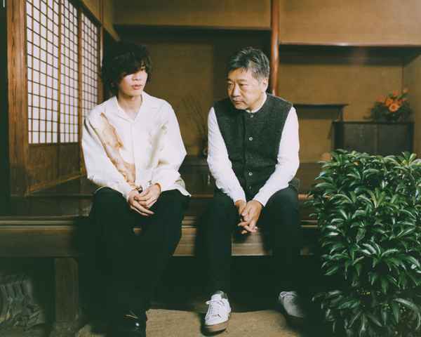 米津玄师与「カナリヤ」(金丝雀)MV导演:是枝裕和对谈影像公开!