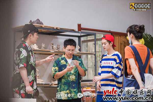 《哈哈哈哈哈》景德镇探访农民剧组 热爱与坚持打动众人心