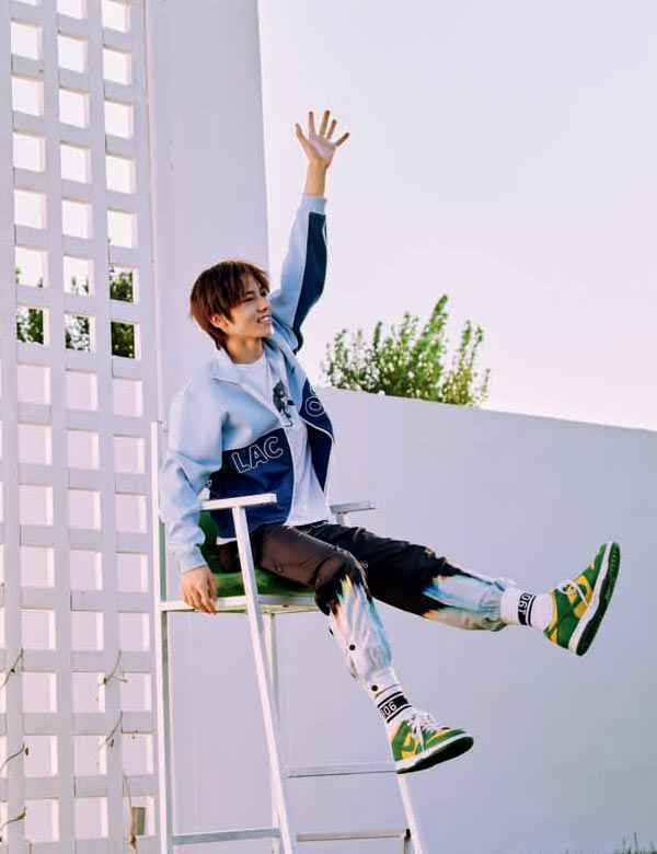 S.K.Y 天空少年 | 成为天空的 N 种可能