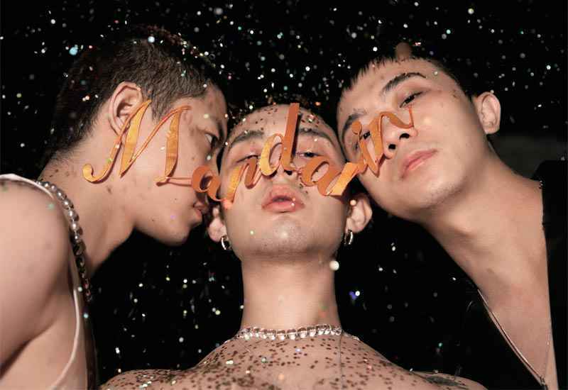 学院派、技术流、天生骄傲,能概括Mandarin乐队吗?