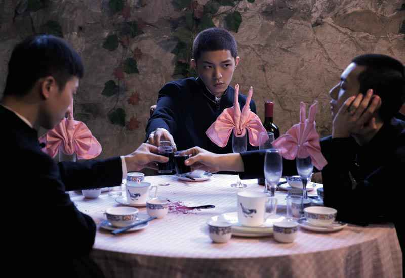 学院派、技术流、天生骄傲,能概括Mandarin乐队吗?