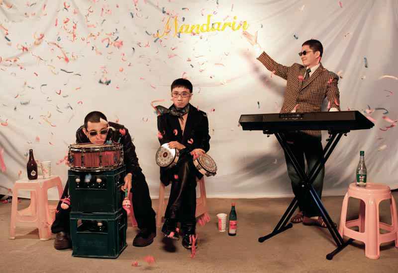学院派、技术流、天生骄傲,能概括Mandarin乐队吗?