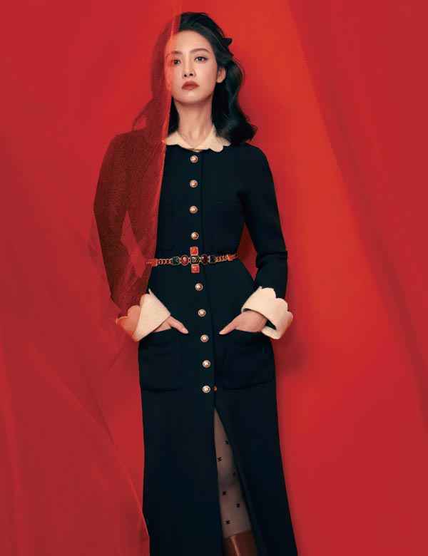 宋茜 | 平衡之上，收放自如