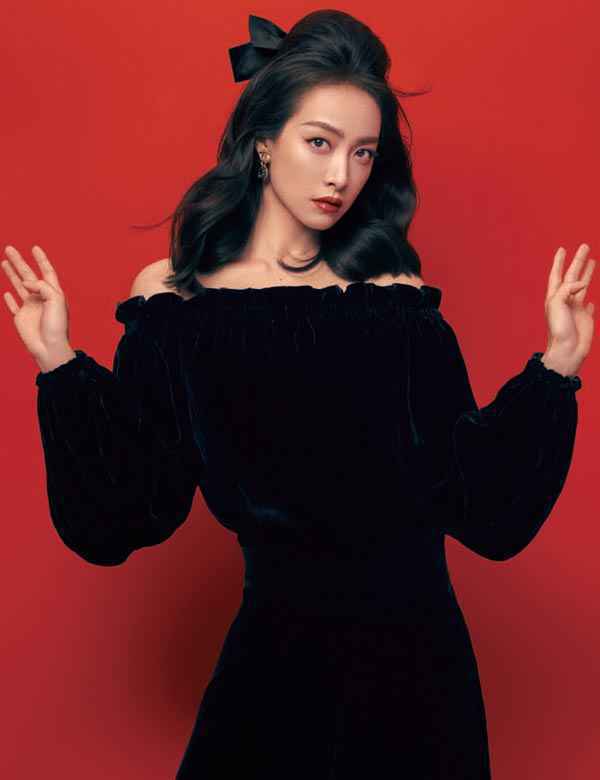 宋茜 | 平衡之上，收放自如