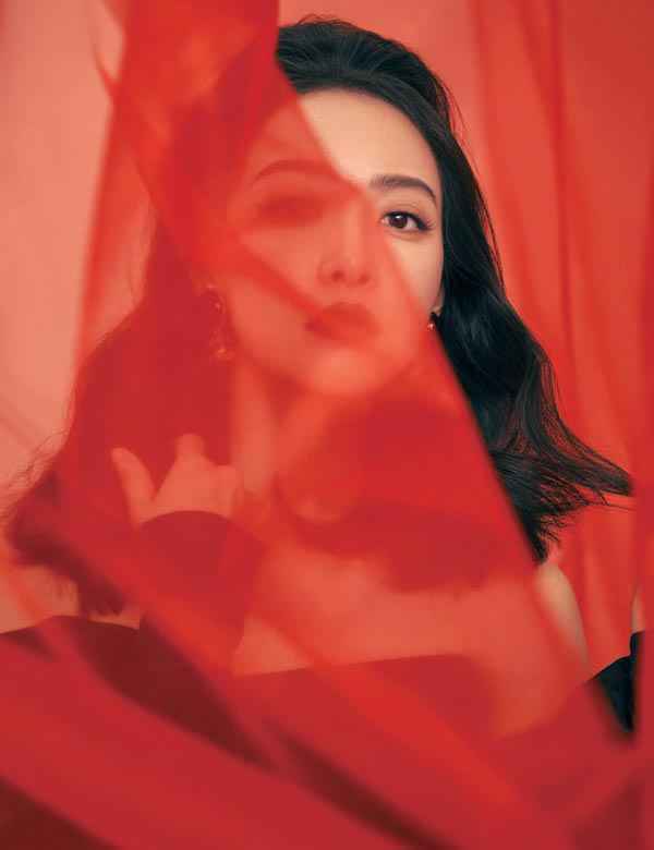 宋茜 | 平衡之上，收放自如