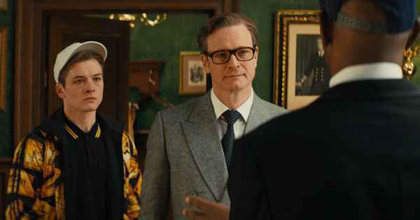 王男宇宙要扩大！马修沃恩计划《王牌特工》系列至少拍七部新片