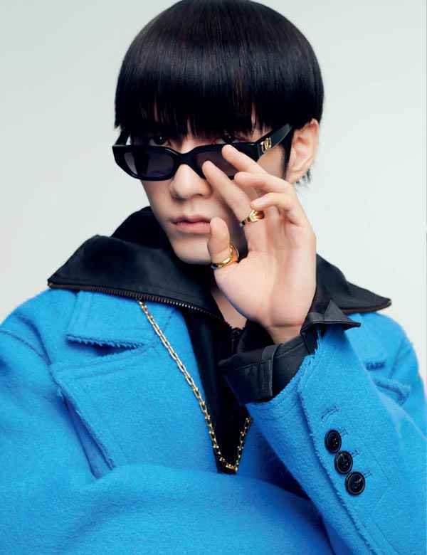 R1SE 张颜齐 | 随时 high 起来