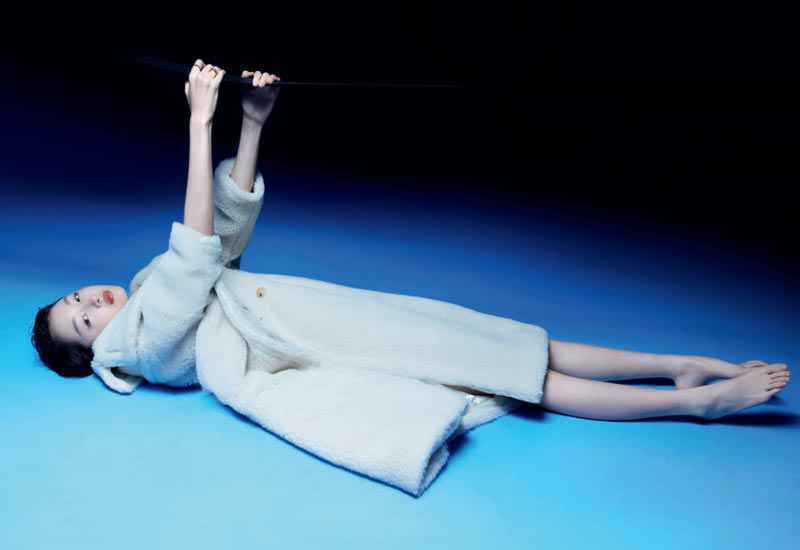 周冬雨 | 不知东方之既白