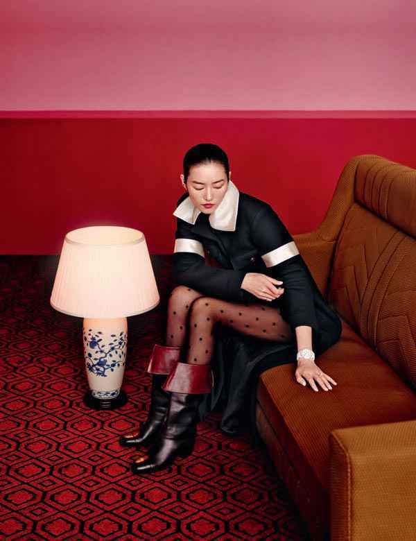 刘雯 | 不过风起云涌，顺势而择之