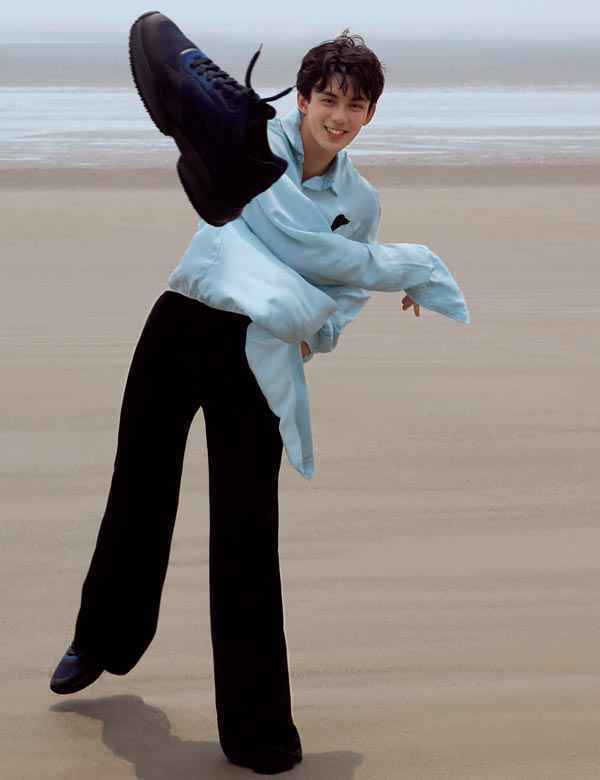 吴磊 | 未知派对