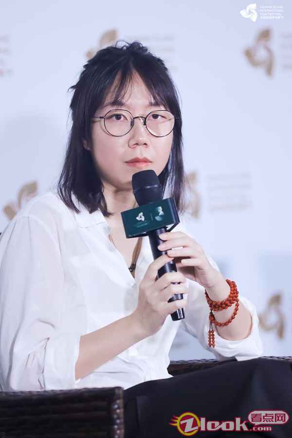 配图02 电影《落地生》海南电影节温暖展映 主创亮相解读创作初衷