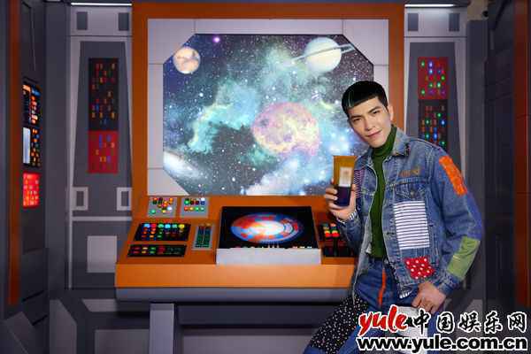 「金曲歌王」萧敬腾2020年全新单曲《萨哈星球》全球正式上线！