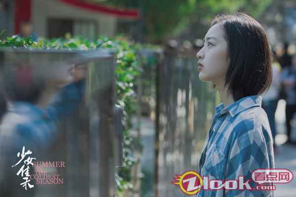 电影《少女佳禾》今日上映 复仇少女邓恩熙诠释“爽劲”青春