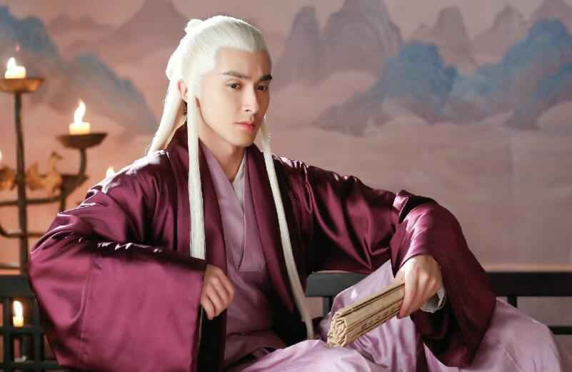 《快本》拼了，邀请五大古装男神助阵，少恭帝君四叔都来了