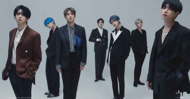 七人 VICTON 回归在即 下周一抢先公开MV!