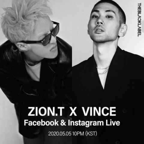 Zion.T 太阳合作歌曲！一同参与「PASS THE BEAT挑战」