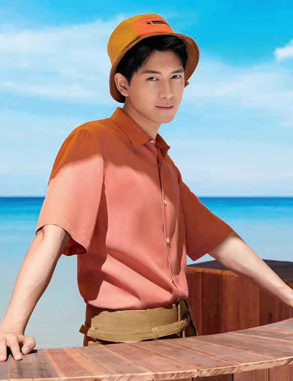 李现 | 希望成为“表演的匠人”