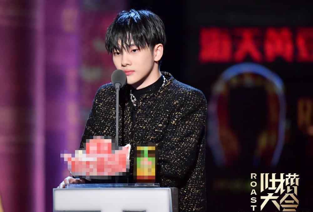 周震南上《吐槽大会》称郑云龙是说相声的是怎么回事？