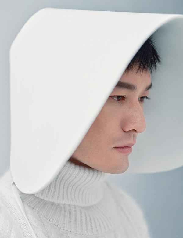 黄晓明 | 放下大背包