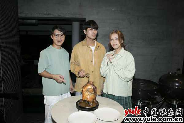 告五人第二张专辑《运气来得若有似无》回归家乡宜兰 “民宿录音室” 找回安全感