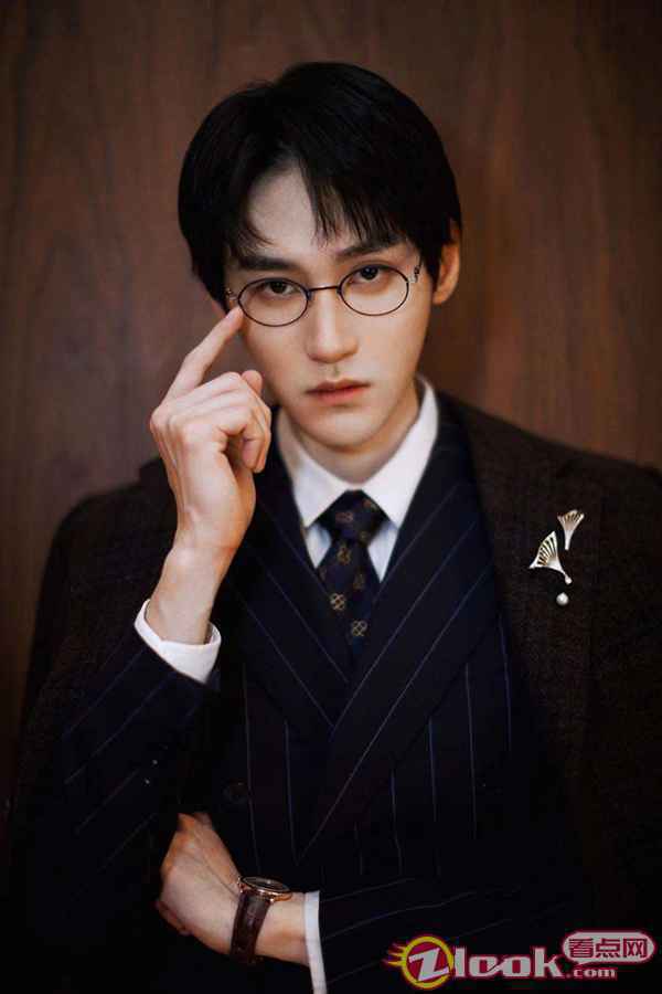 《晴雅集》首映 汪铎分饰两角 痴情守护温暖人心