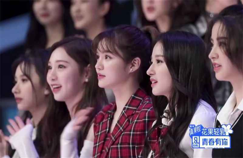 《青春有你2》终于有神仙选手，颜值超A，被许多人看好