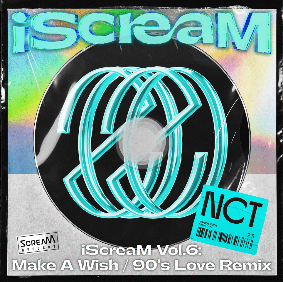 NCT《Make A Wish》、《90’s Love》Remix版本今日上线!