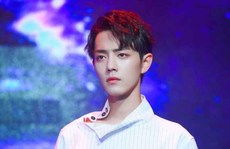 肖战新单曲《光点》销售额破亿，意味着在圈内有广阔前景