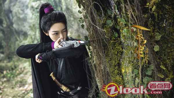 电影《聂隐娘之醉心彼岸》剧照曝光 徐海乔江铠同共呈质感之作