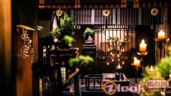 电影《聂隐娘之醉心彼岸》剧照曝光 徐海乔江铠同共呈质感之作