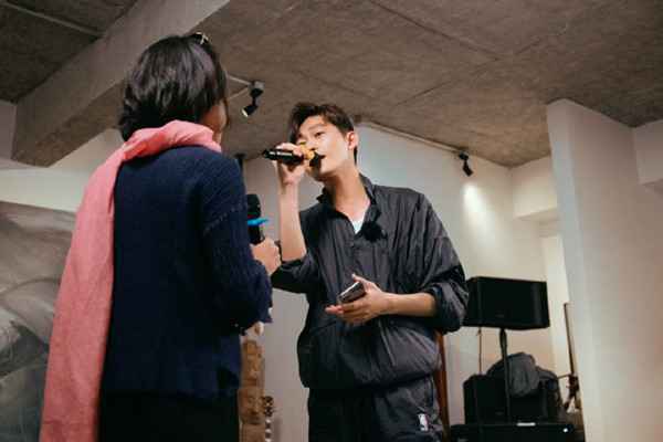 《亲爱的客栈》张翰被马天宇举高高是第几期？