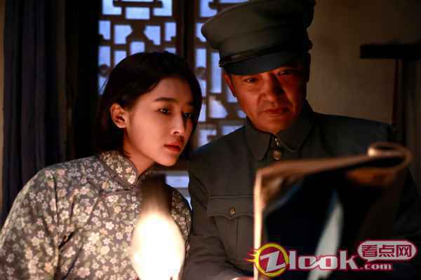 刘筠燃饰演伍若兰 电影《英雄若兰》开机 刘筠燃饰演巾帼先烈