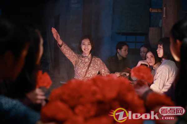 青年演员刘筠燃 电影《英雄若兰》开机 刘筠燃饰演巾帼先烈