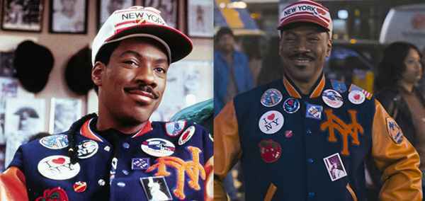 1988和2020 艾迪墨菲喜剧《美国之旅2》32年后回归 非洲王子当国王再闯美国