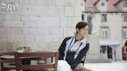 《漫游记》钟汉良心系无花果 郭麒麟勤俭持家