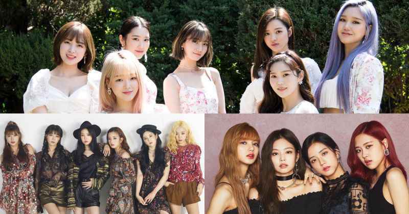 Oh My Girl〈NONSTOP〉气势惊人 本月首度夺冠！