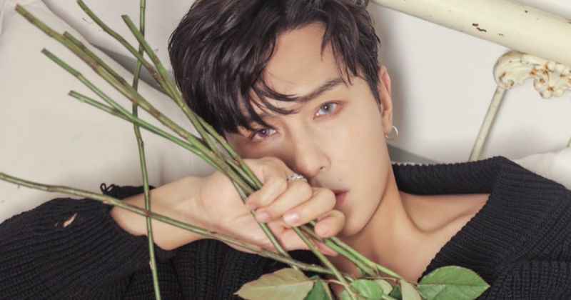 神话金烔完睽违两年回归！21日推出迷你新专辑