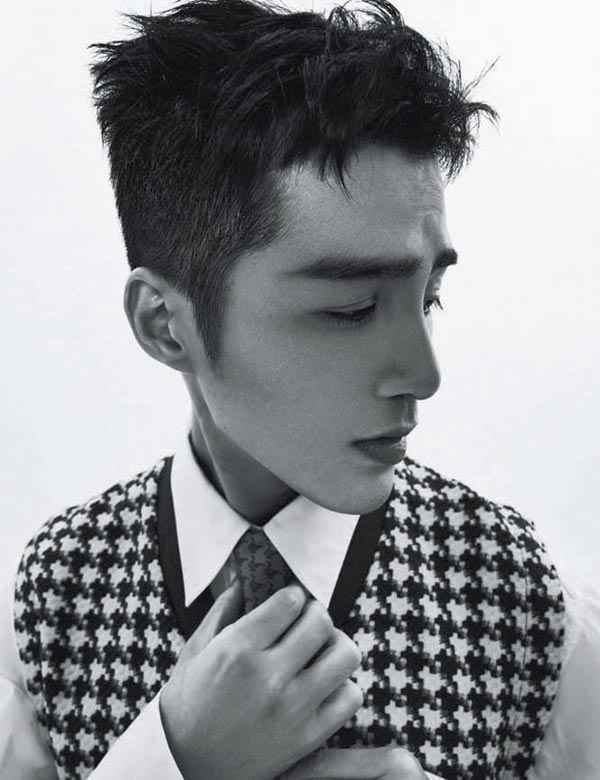 姜潮 | 台上我很燃，台下我很甜