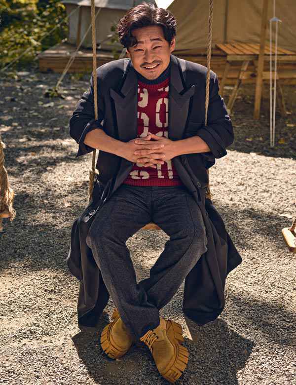 王景春 | 影帝之后