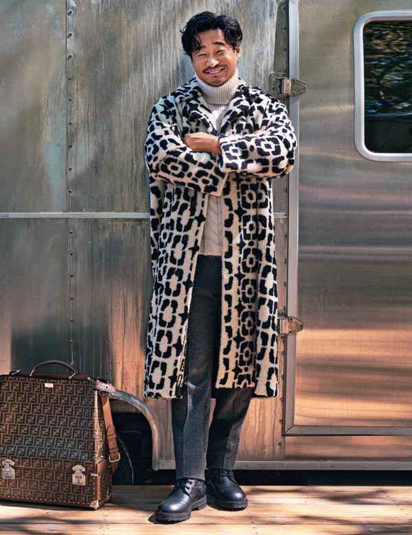 王景春 | 影帝之后