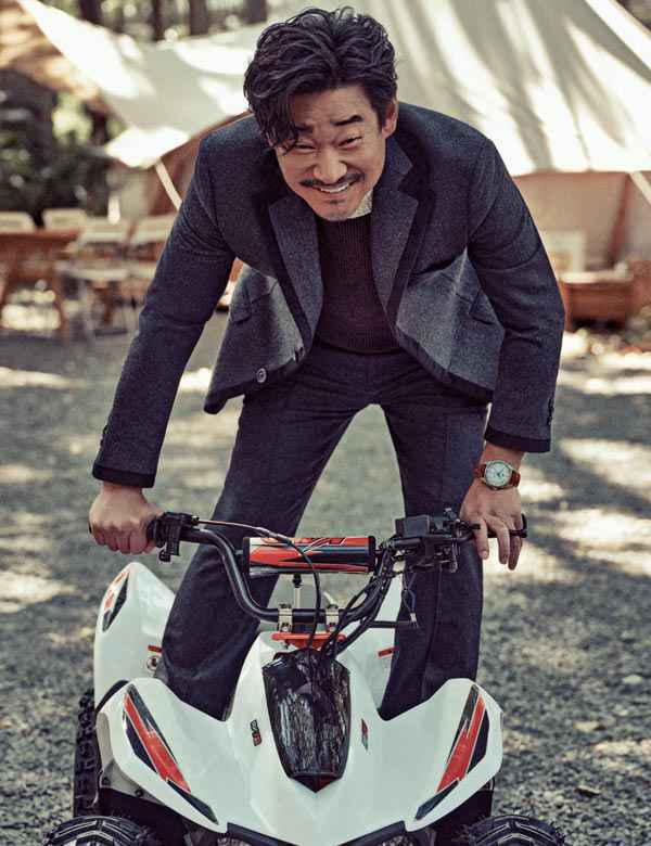 王景春 | 影帝之后