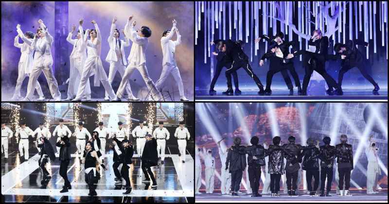 BTS防弹少年团将在线上开唱!《BANG BANG CON The Live》倒数一个月