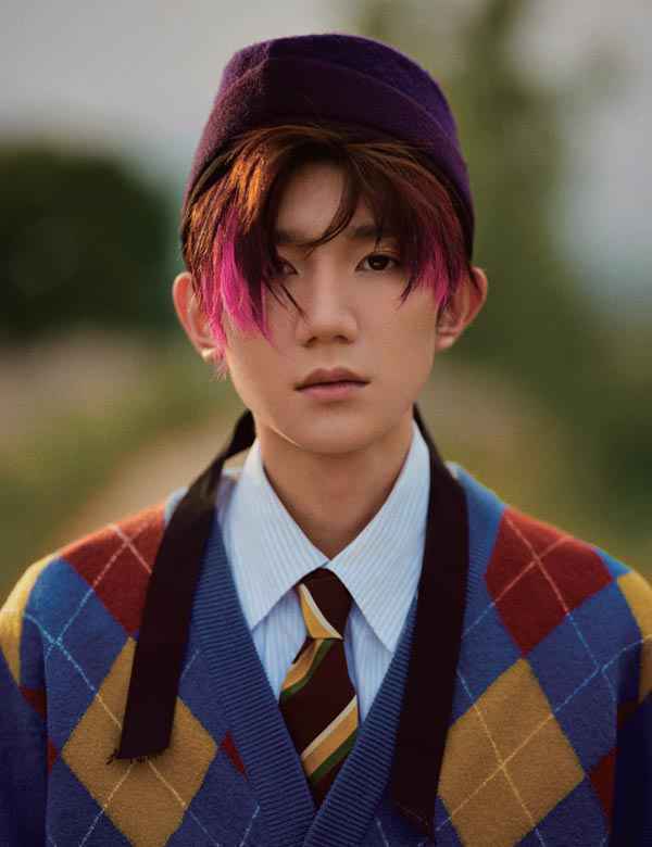 王源 | 走着，带着柔软与盔甲