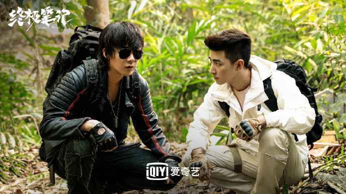 《终极笔记》高潮迭起 铁三角解锁张家古楼